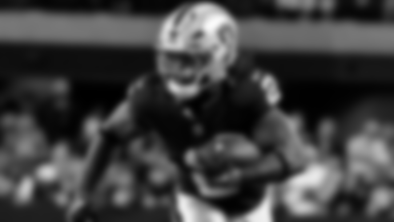 Las Vegas Raiders - Home