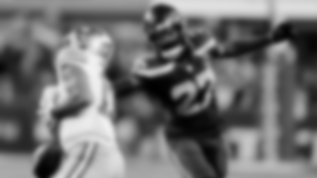 No. 14 - CB Riq Woolen