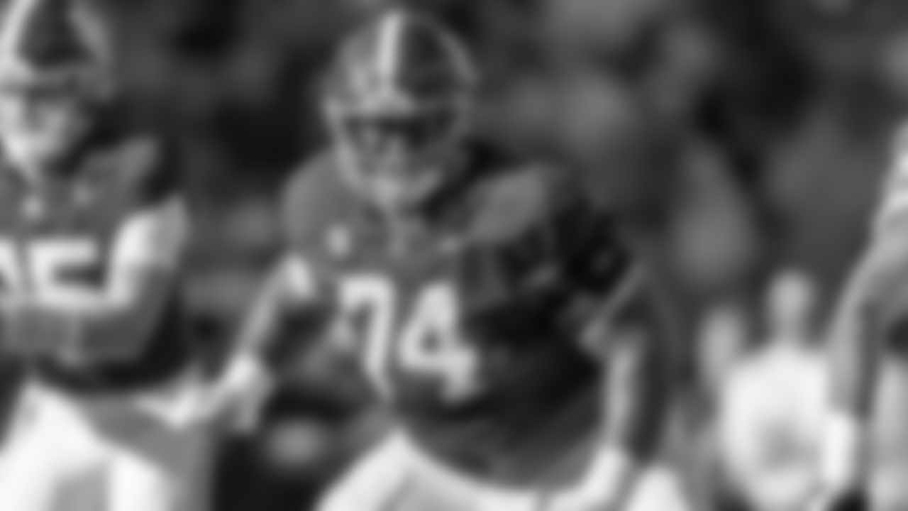 OT Kadyn Proctor - Alabama