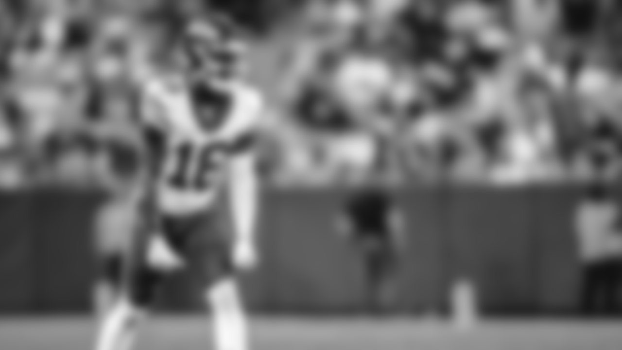 WR Tyler Johnson