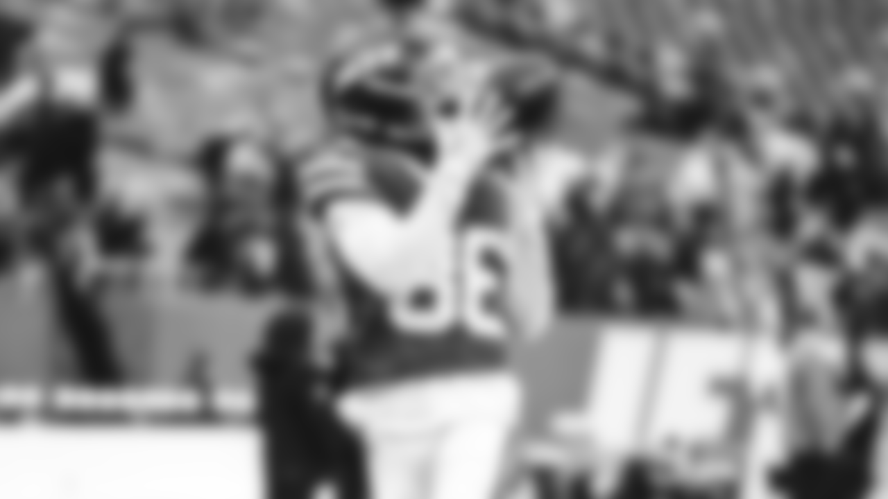 TE Jelani Walker - UFA