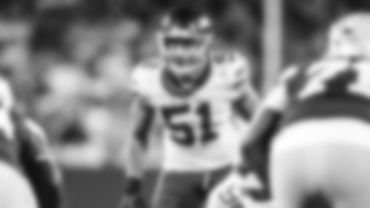 LB Francisco "Kiko" Mauigoa