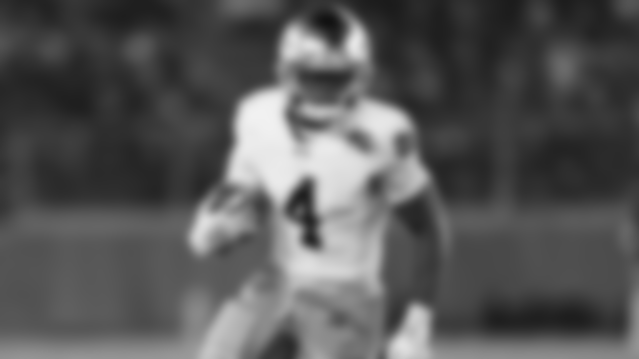 RB Jeremiyah Love - Notre Dame