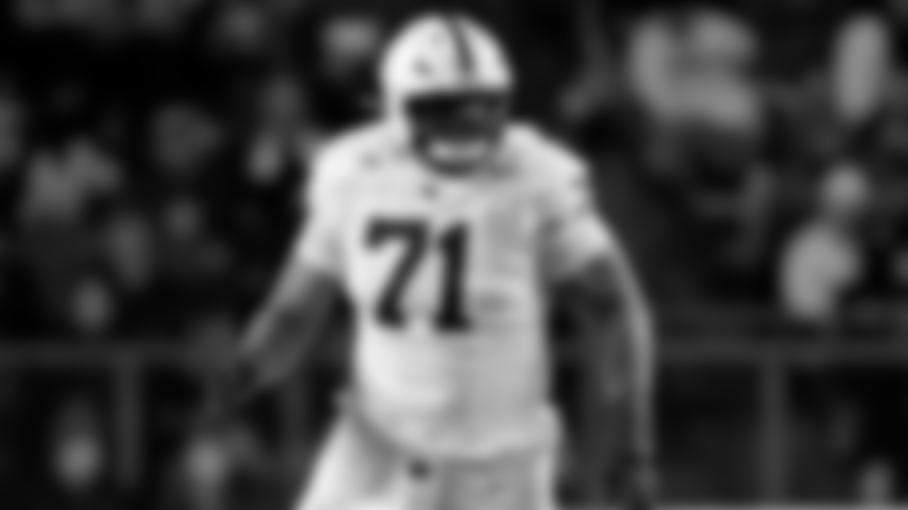 OL Olaivavega Ioane - Penn State
