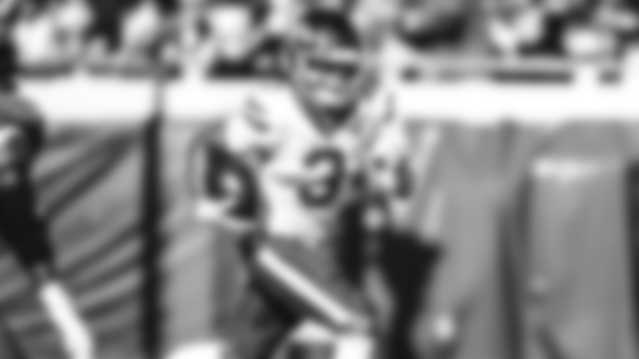 WR John Metchie III - RFA