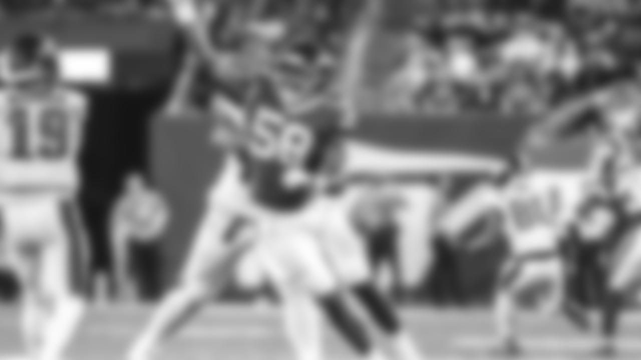 DL Eric Watts