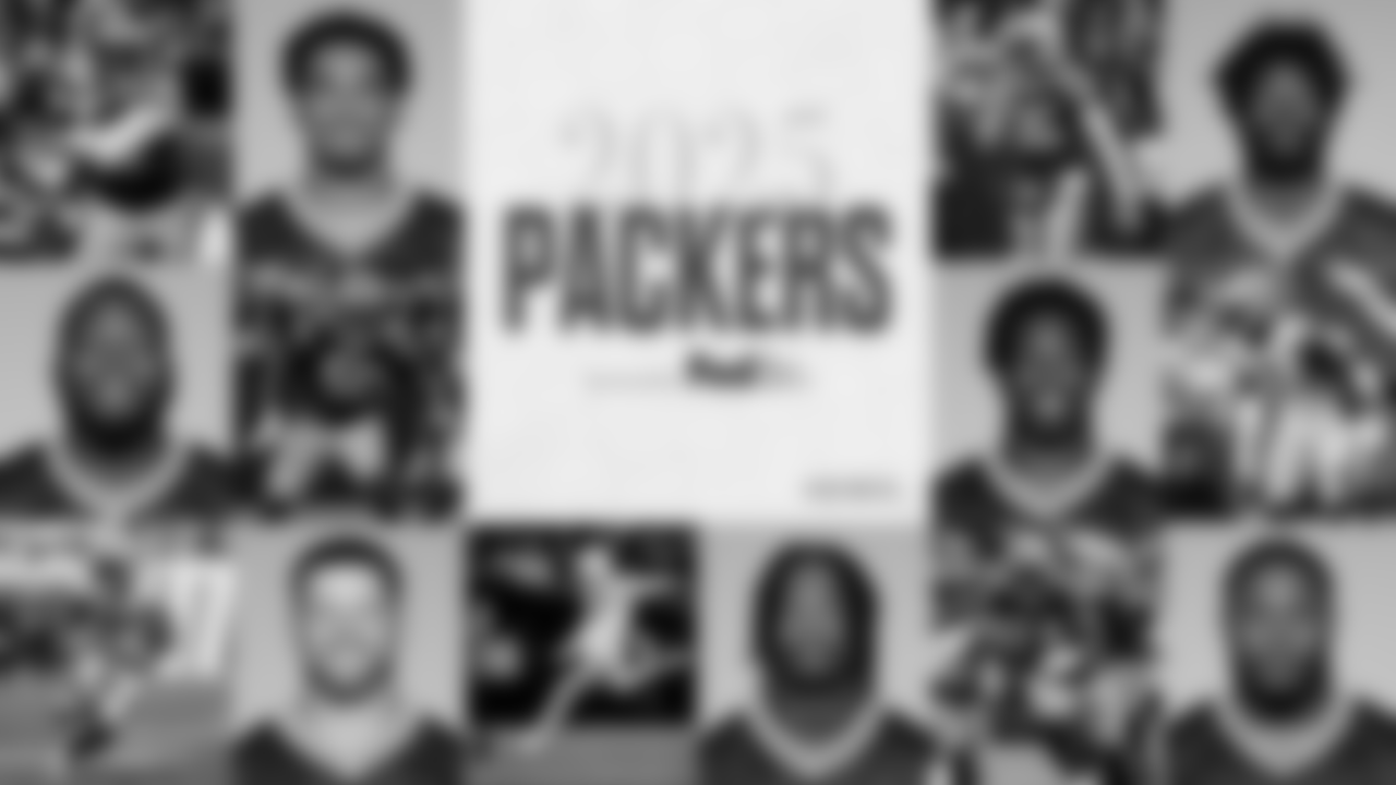 2025 Green Bay Packers