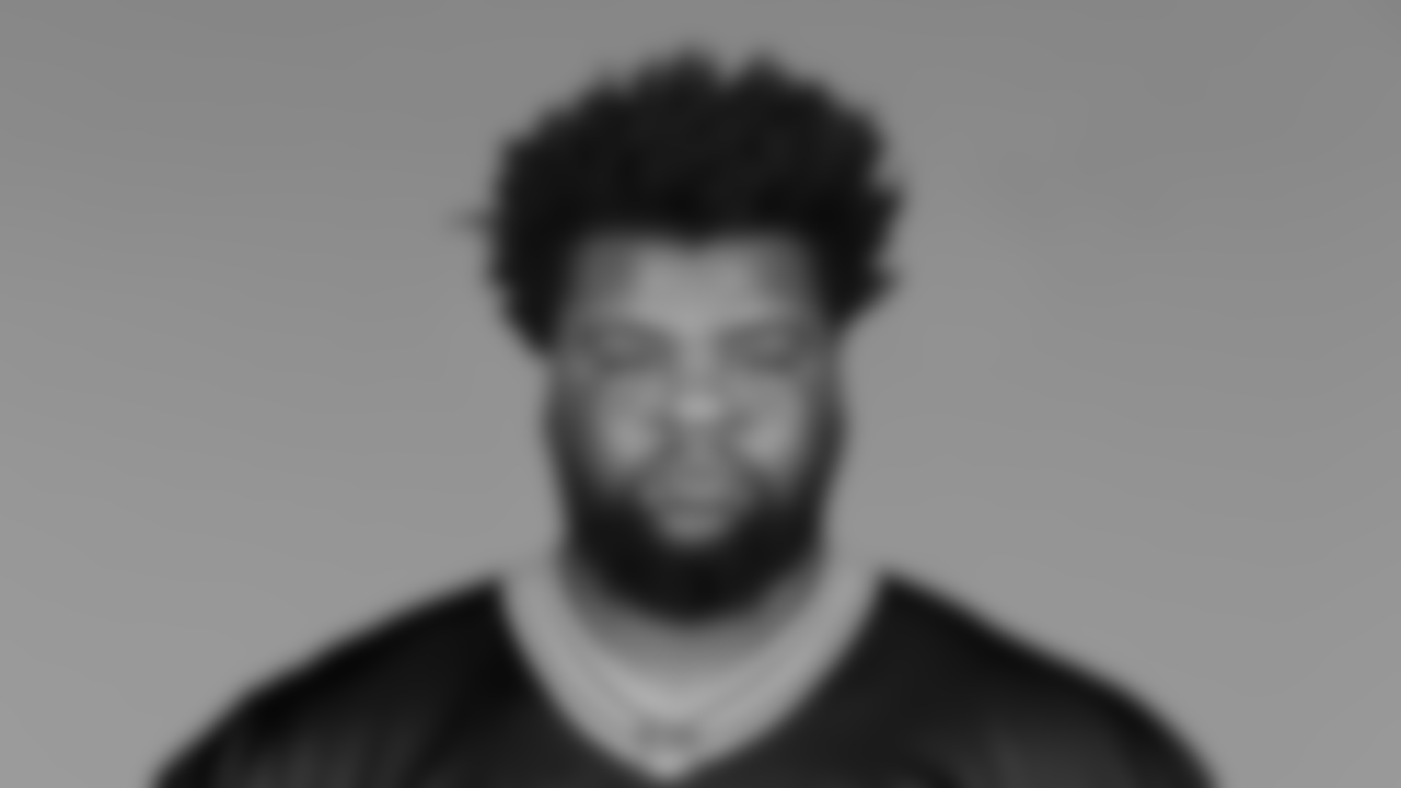 76 - DL Quinton Bohanna