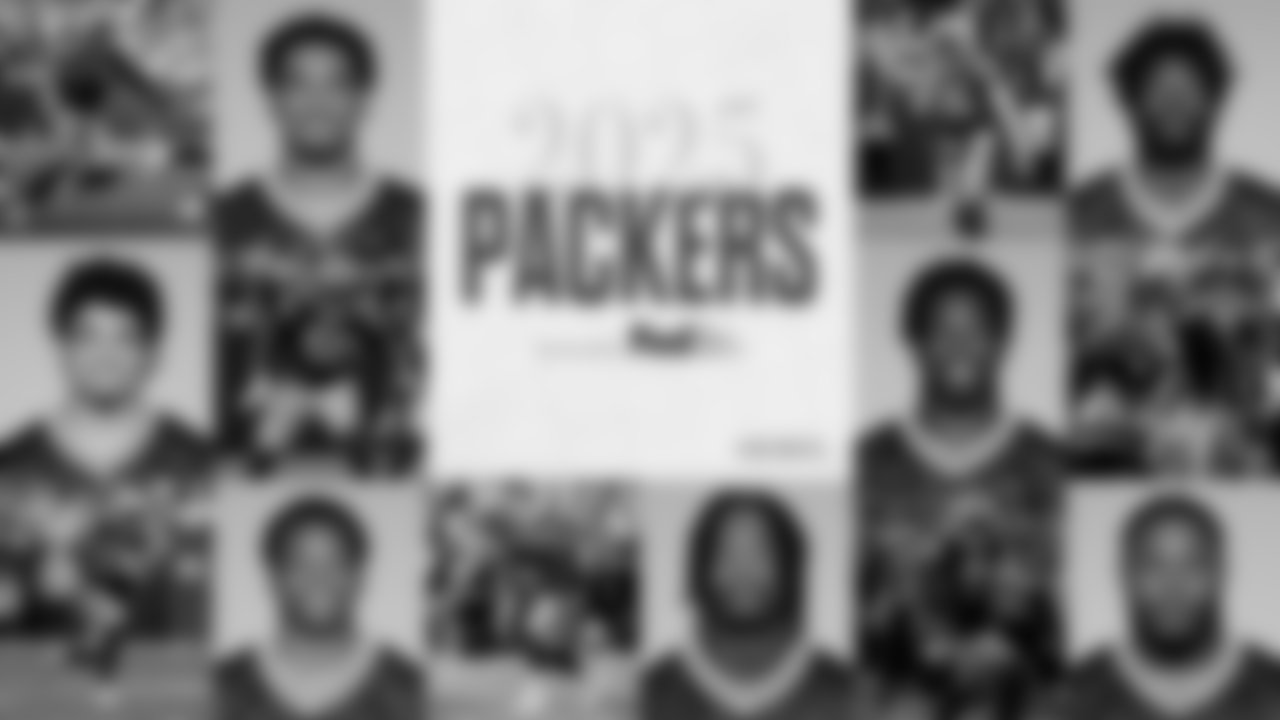 2025 Green Bay Packers