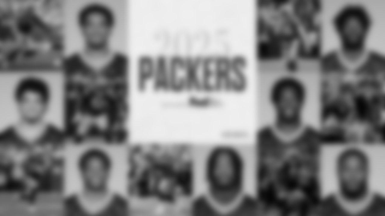 2025 Green Bay Packers