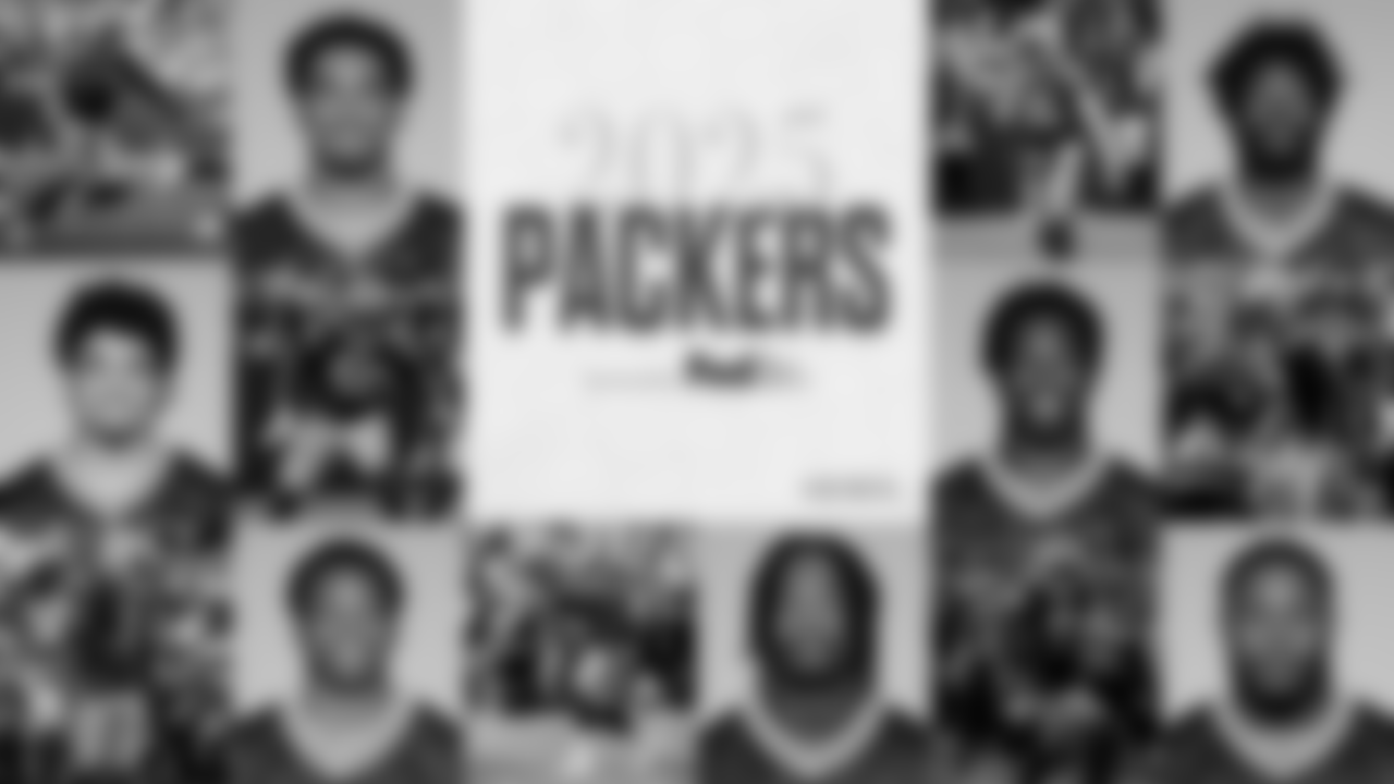 2025 Green Bay Packers