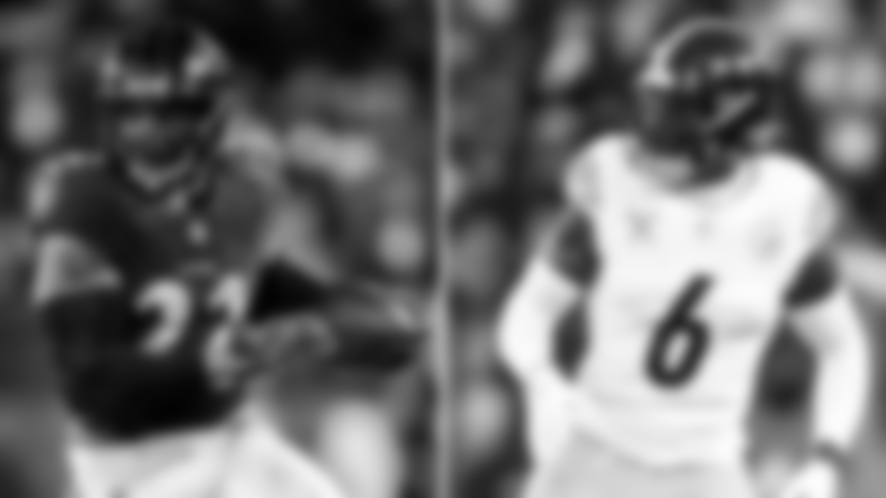 RB Derrick Henry vs. Steelers LB Patrick Queen
Henry torched the Steelers for 186 rushing yards last postseason, including a long touchdown run past Queen. The Henry-Queen matchup had a lot of hype last season that will continue in 2025.