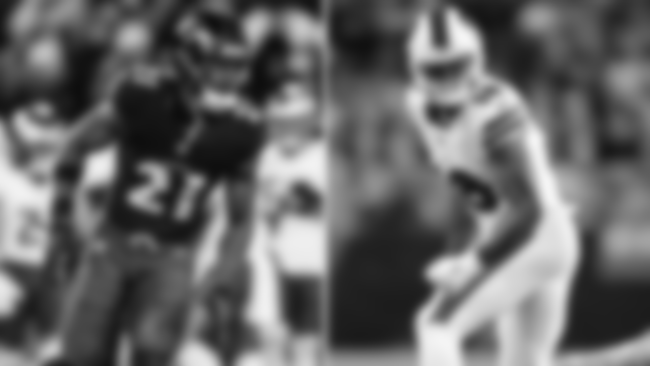 CB Brandon Stephens vs. WR Amari Cooper
The Bills didn't have Cooper when the Ravens beat them, 35-10, in Week 4, but the veteran receiver will be out there Sunday night and spend a lot of time facing Stephens. The Ravens secondary allowed some big plays last week against the Steelers, and limiting the deep shots with Josh Allen at quarterback will be pivotal in the divisional matchup.
