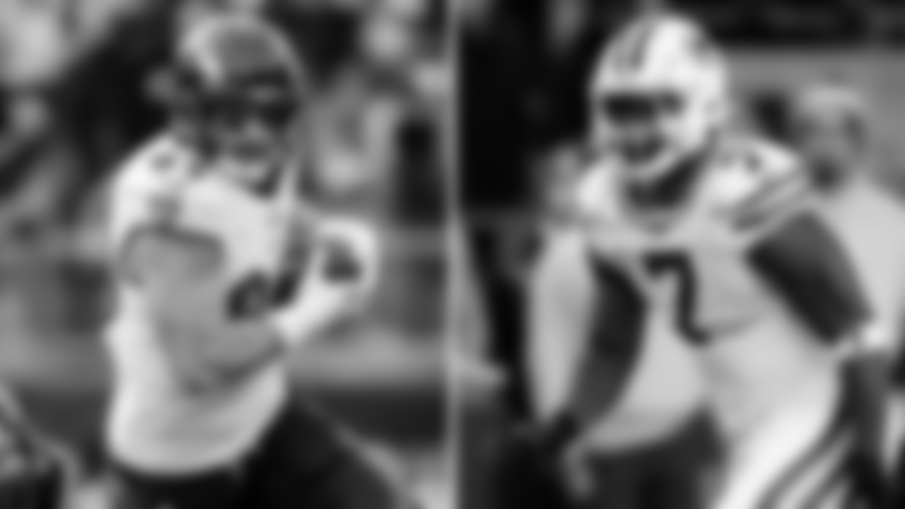 TE Mark Andrews vs. Packers LB Quay Walker
Andrews had a team-high 11 touchdown receptions in 2024 and is a go-to target for Jackson. A full-time starter at linebacker, Walker will have some reps covering Andrews.