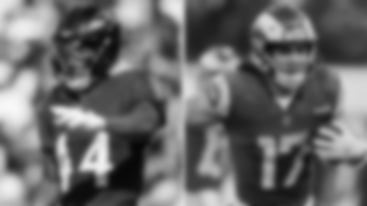 CB Marlon Humphrey vs. Rams WR Puka Nacua
Humphrey is coming off arguably the best season of his career, earning All-Pro honors while adding a career-high six interceptions. He will have plenty of snaps covering Nacua, who averaged 90 yards a game last season and lines up everywhere.