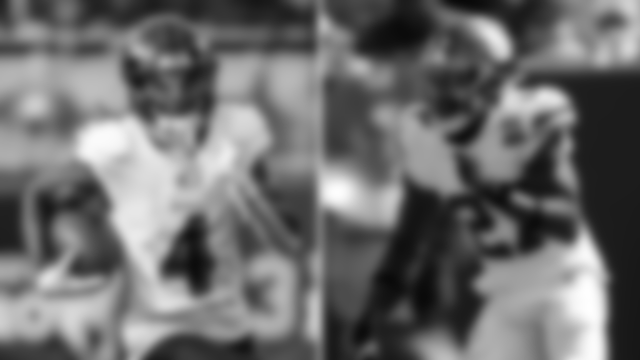 WR Zay Flowers vs. S Jason Pinnock
Flowers had a couple of big plays against the Eagles, and he will look to build on that at MetLife Stadium. Flowers' 863 receiving yards are already more than all of last season, and he's averaging three yards per reception more than his rookie year. After benching 2023 first round pick and University of Maryland alumni Deonte Banks, the Giants don't have any big names at cornerback, but Pinnock will play a bigger role on the back end with rookie Tyler Nubin on injured reserve.