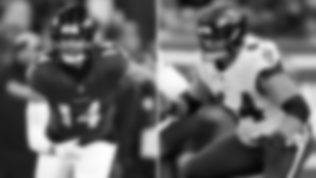 No. 6 – Kyle Hamilton/Tyler Linderbaum
Kyle Hamilton and Tyler Linderbaum in the first round were both steals. They've both become among the best at their positions and multi-time Pro Bowlers. Travis Jones has been a strong third-round pick. DeCosta said the six picks in the fourth round would largely define this class and it was a hit. Daniel Faalele developed into a starting guard in Year 3. Isaiah Likely is a budding star. Charlie Kolar and Jordan Stout have been key contributors. Second-round pick David Ojabo has continued to be plagued by injuries but still has the talent to break out. If Hamilton and/or Linderbaum continue their trajectory, this class could end up even higher.