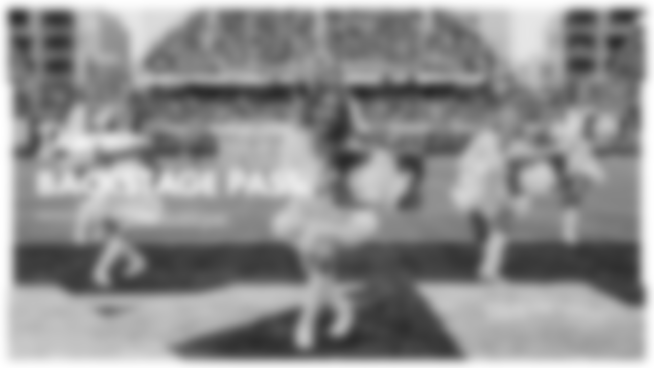 A backstage look at the dancers in Week 15 on December 14th, 2025