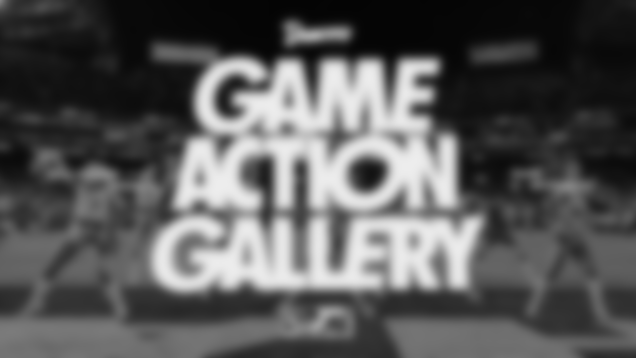 Seahawks Dancers During Week 16 Against the Rams on December 18th, 2025.