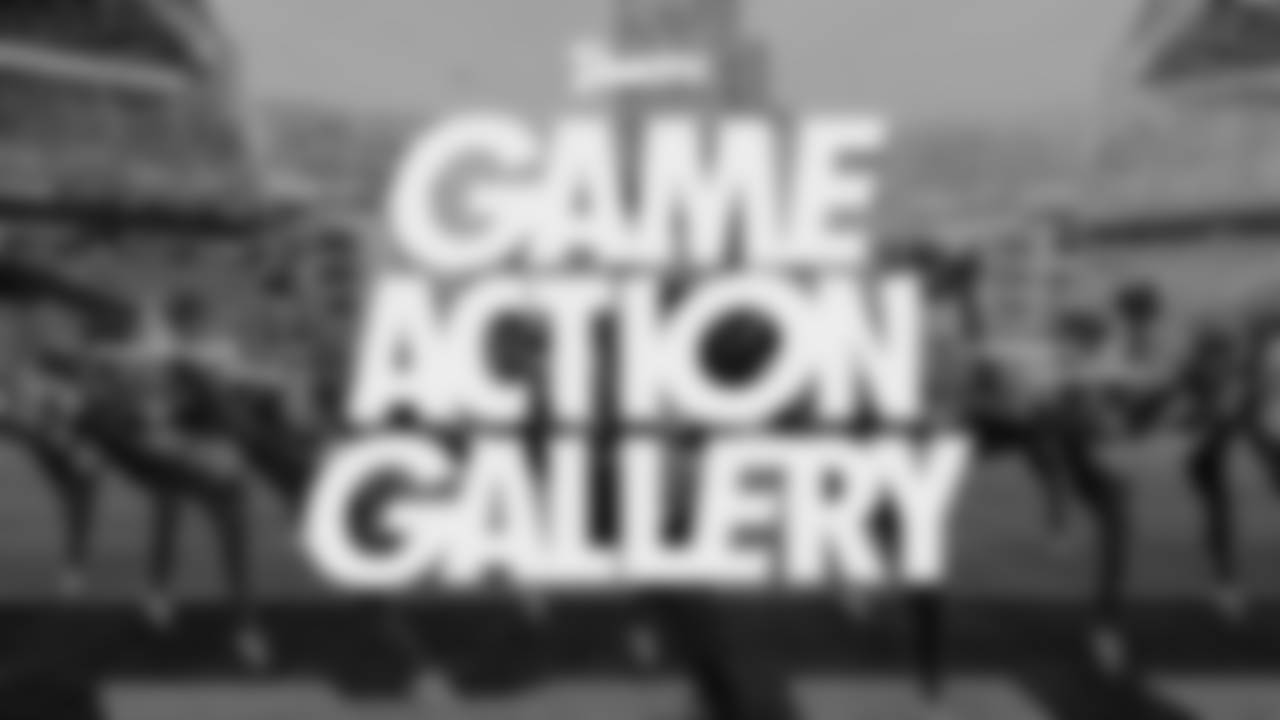 Seahawks Dancers Vs. Arizona Cardinals For Week 10 On November 9, 2025