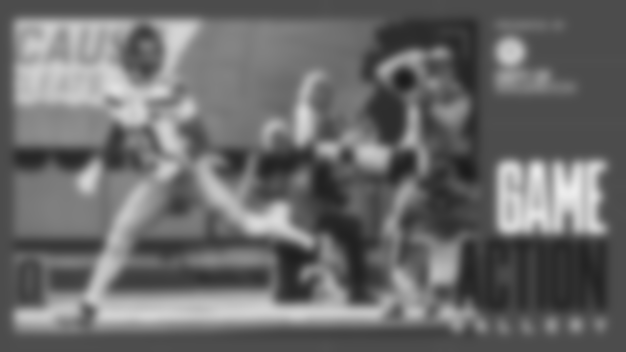 Seahawks at Titans on November 23, 2025