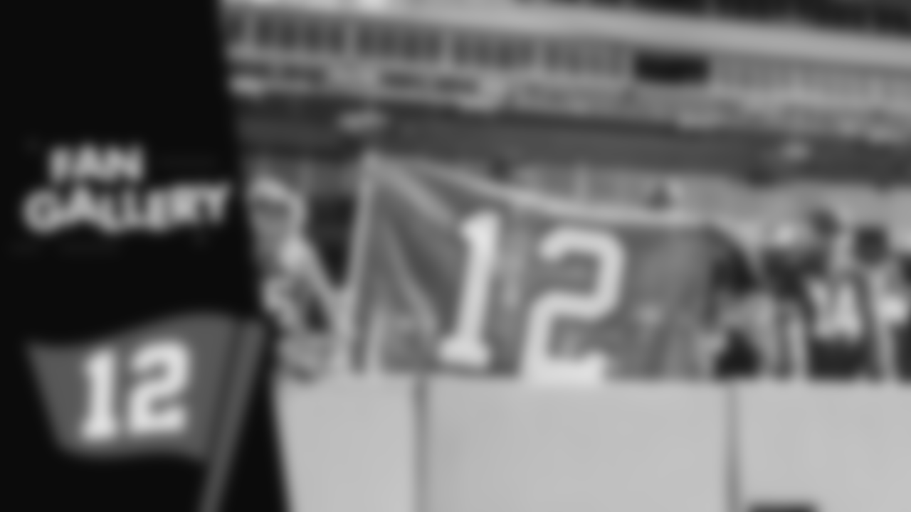 12s show up strong for a week 12 matchup against the Titans on November 23, 2025