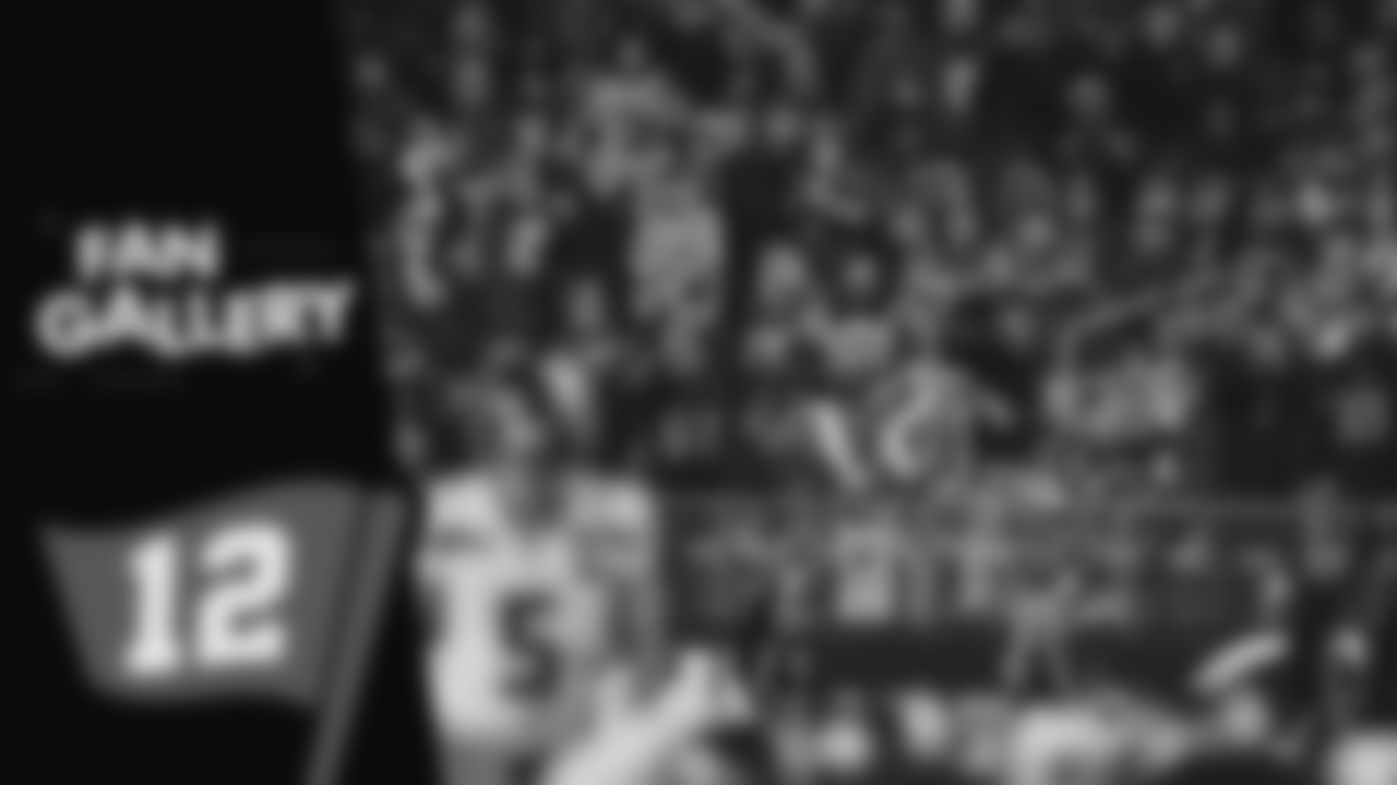 12s bringing the noise in Week 18 on January 3, 2026.