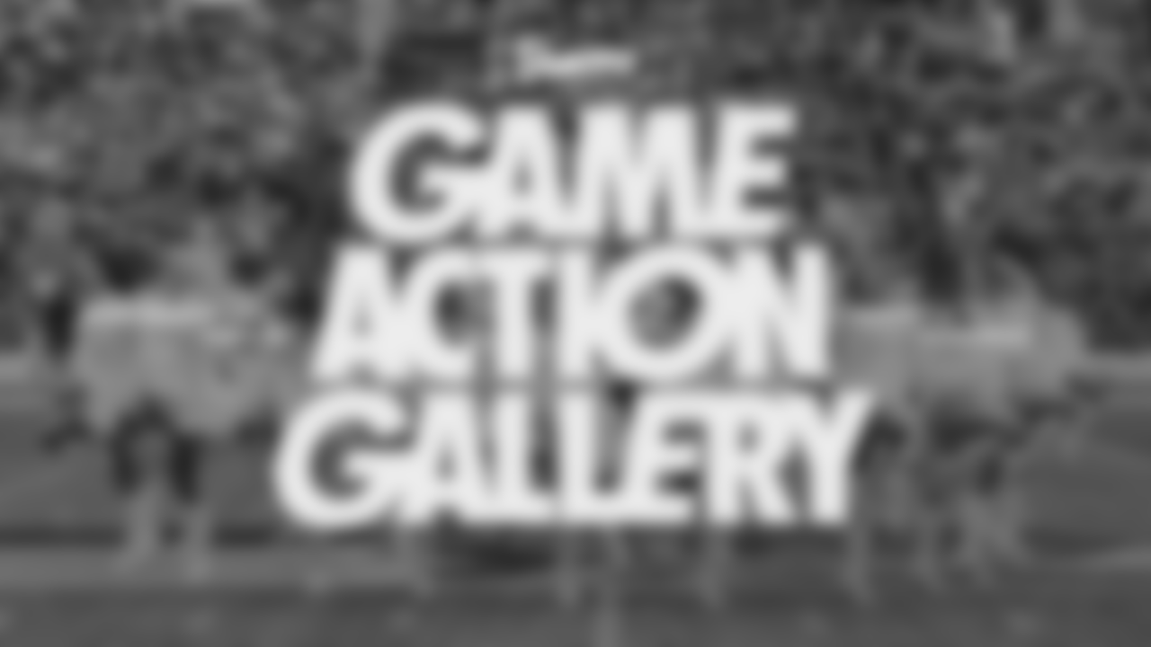 Seahawks Dancers in Week 15 on December 14th, 2025