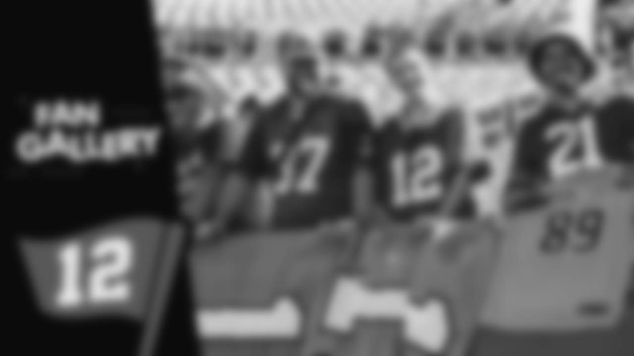 12s at Jacksonville Jaguars on October 12, 2025.