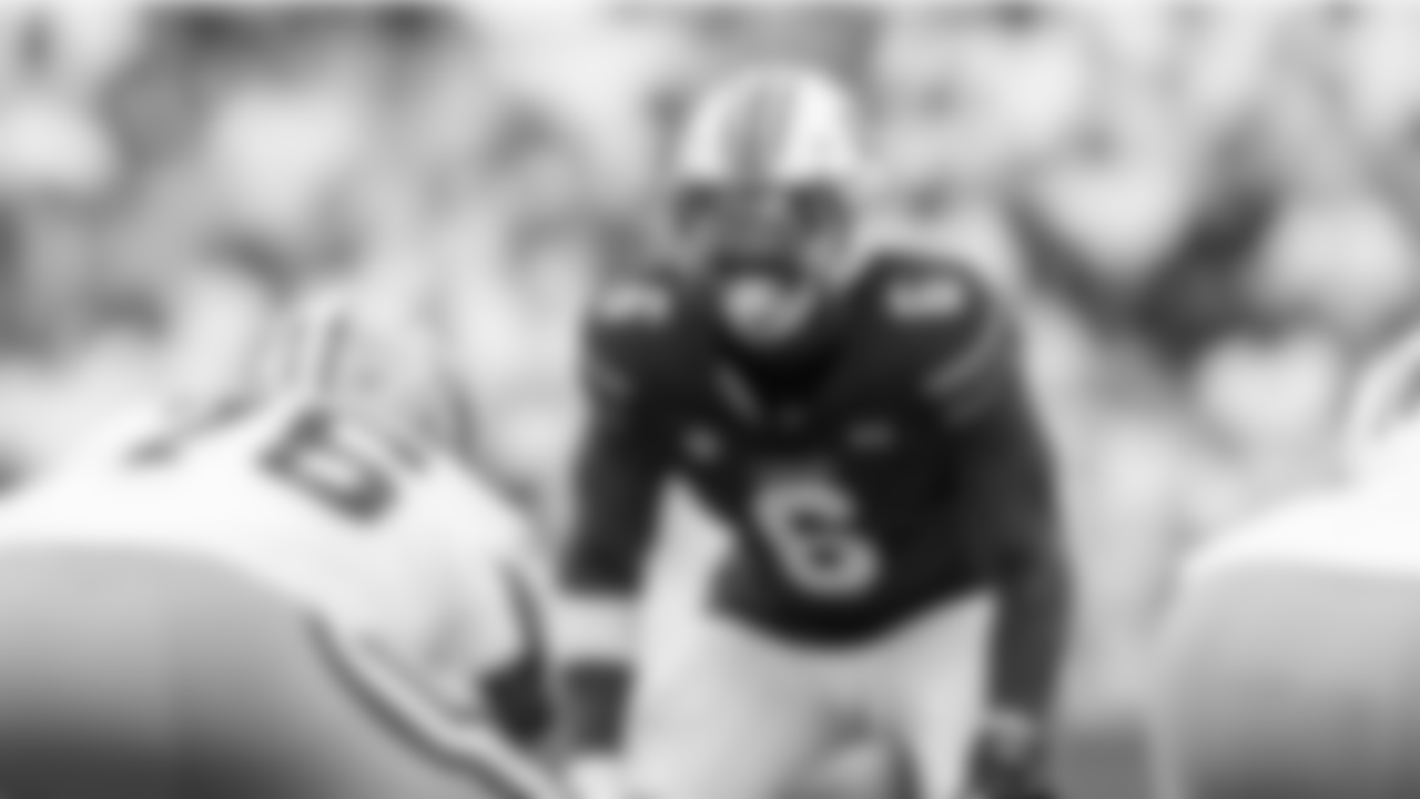 Austin Keys, LB, Auburn