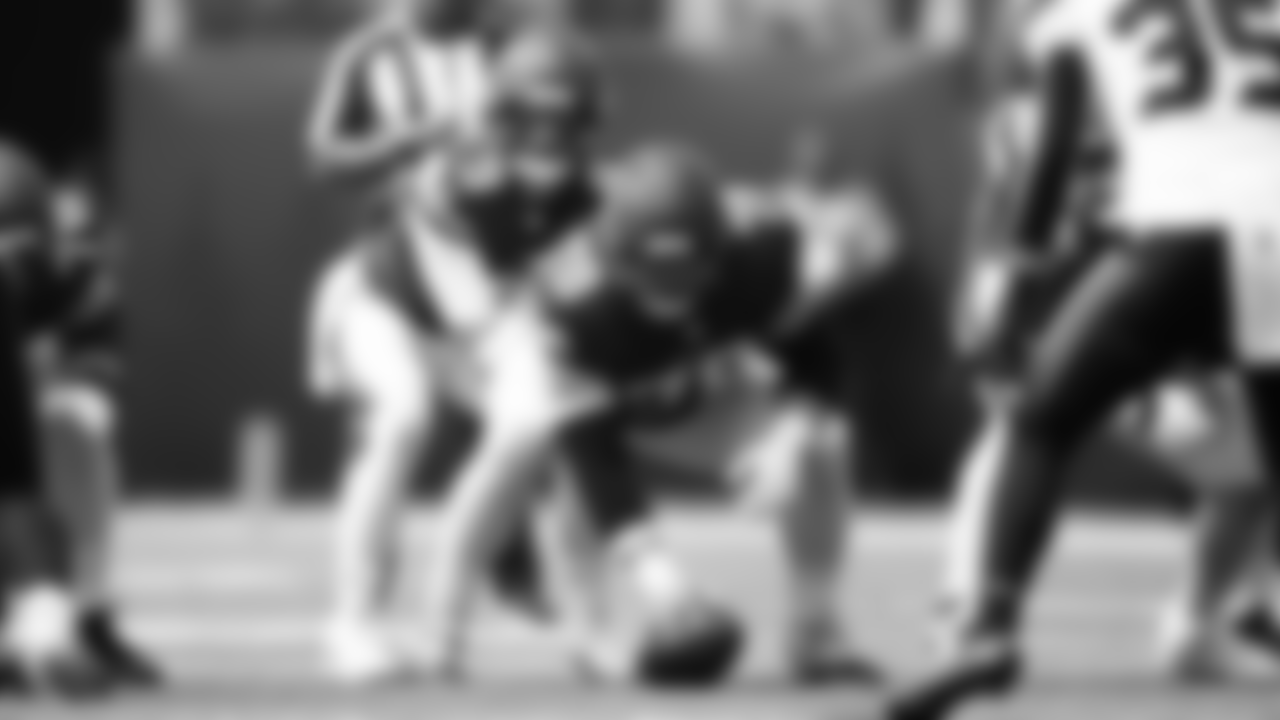 9 QB J.J. McCarthy