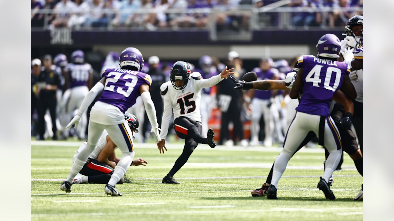 Texans at Vikings: 5 Quick Takeaways from the first preseason game of 2025, image size:1280x720