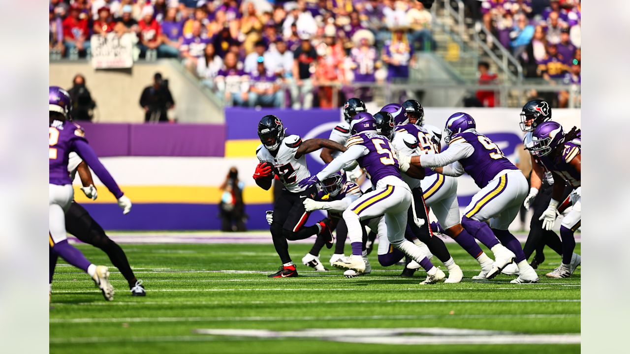 📸 Gameday Gallery: Texans at Vikings | Week 3, image size:1280x720