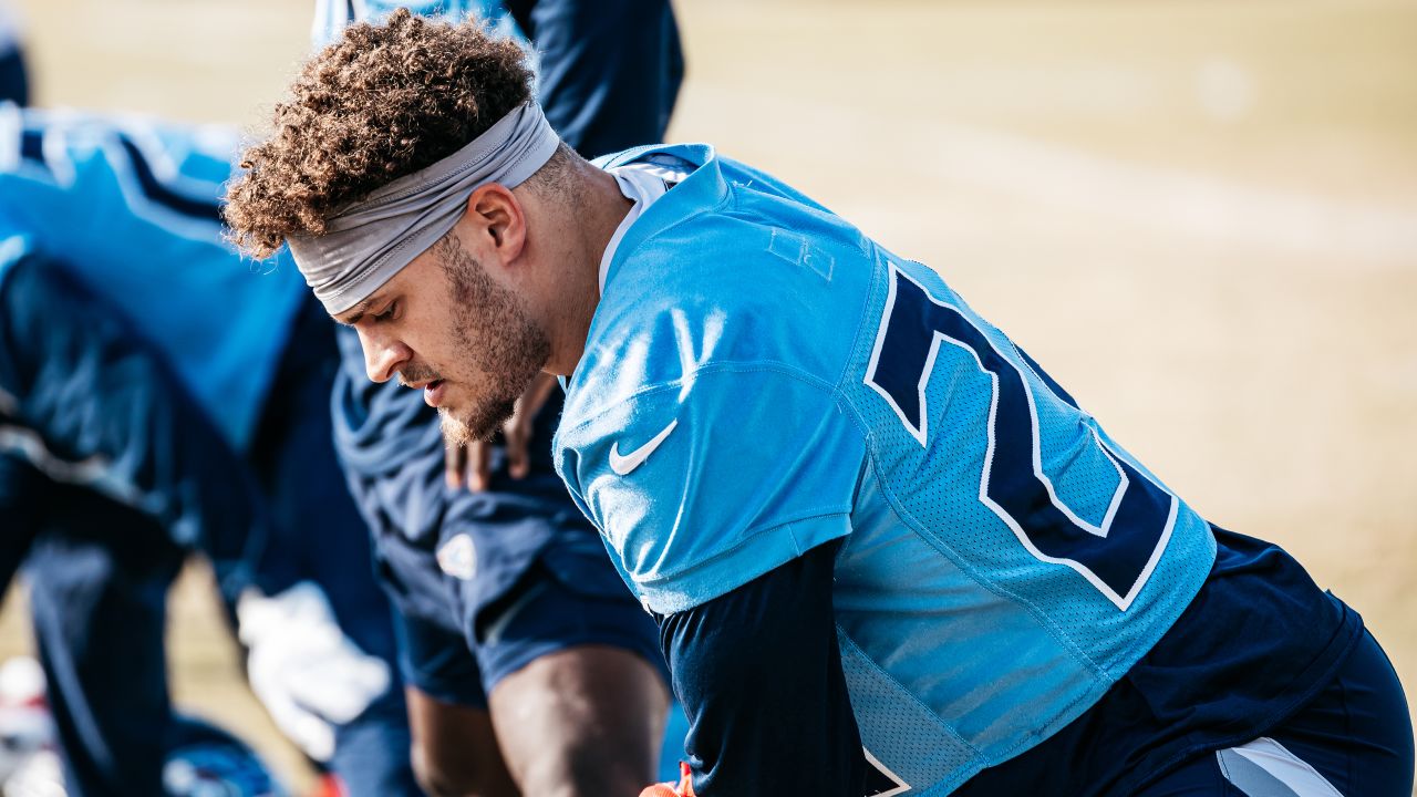 Retailer Tennessee Titans Practice Jersey