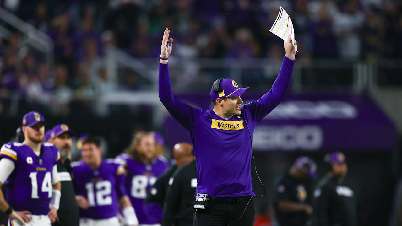 Vikings Agree to Contract Extension with Head Coach Kevin O'Connell