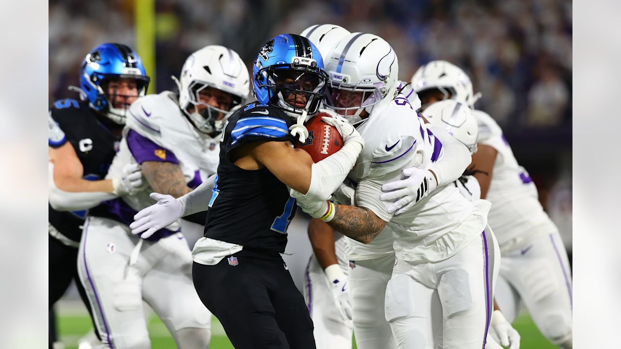 Vikings vs. Lions Game Observations: A Night of Taking and Scoring Off  Turnovers
