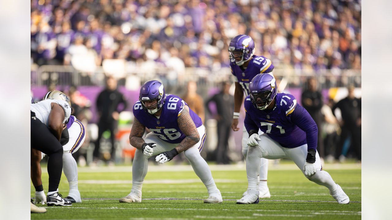 2023 Vikings Position Recap: Offensive Line