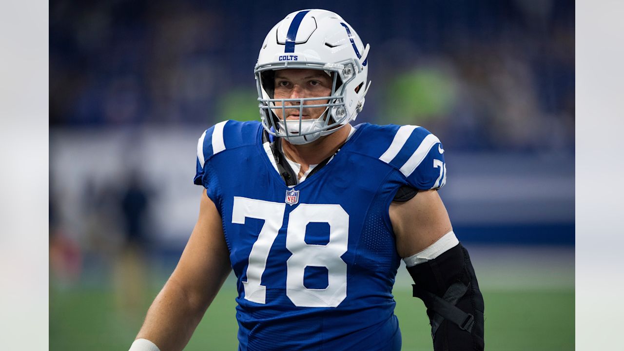 5 Things to Know About New Vikings Center Ryan Kelly
