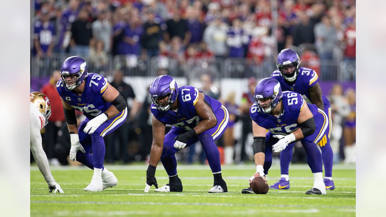 2023 Vikings Position Recap: Offensive Line