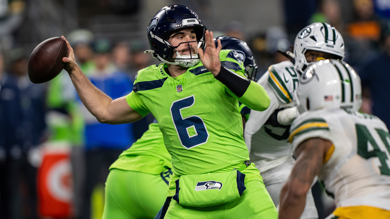 5 Things to Know About New Vikings QB Sam Howell