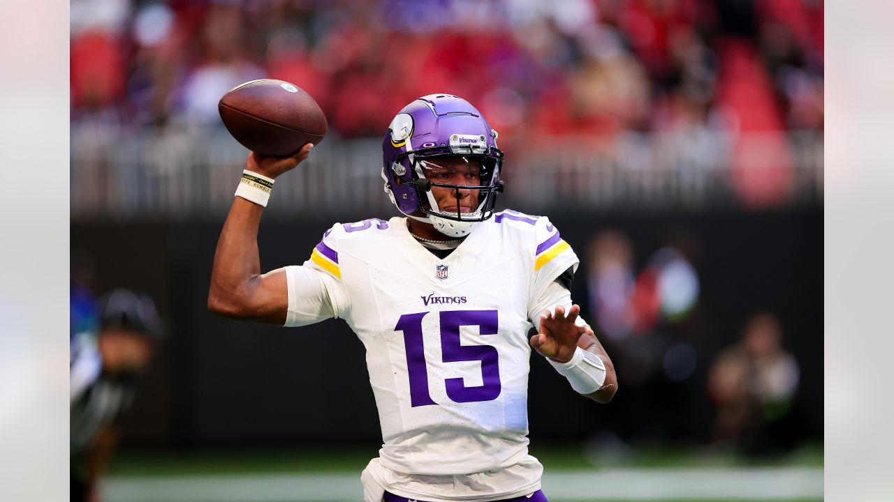 Tanner Morgan - Minnesota Vikings Quarterback - ESPN