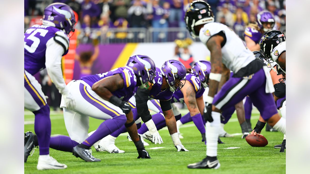 Vikings vs. Ravens Game Observations: Third-Down INT Provides Turning Point