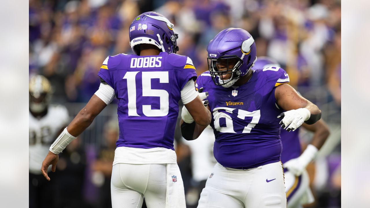 2023 Vikings Position Recap: Offensive Line