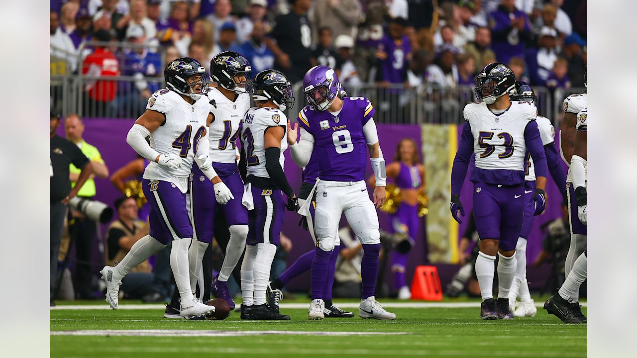 Mailbag: Fans Reactions to Vikings Loss to Ravens