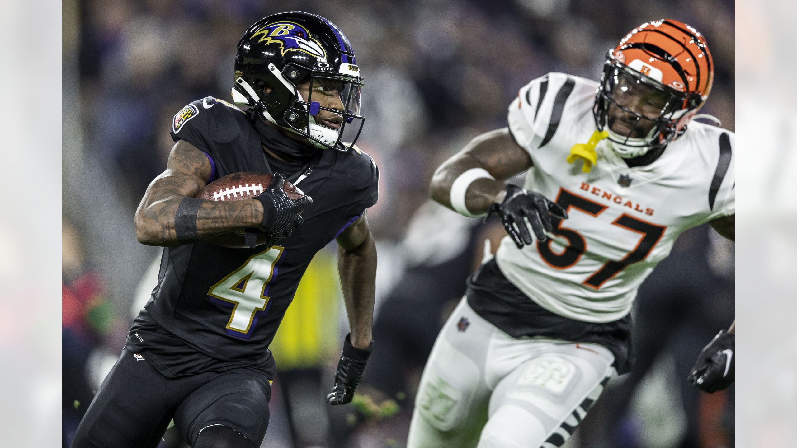 Bengals Vs Ravens TNF Preview