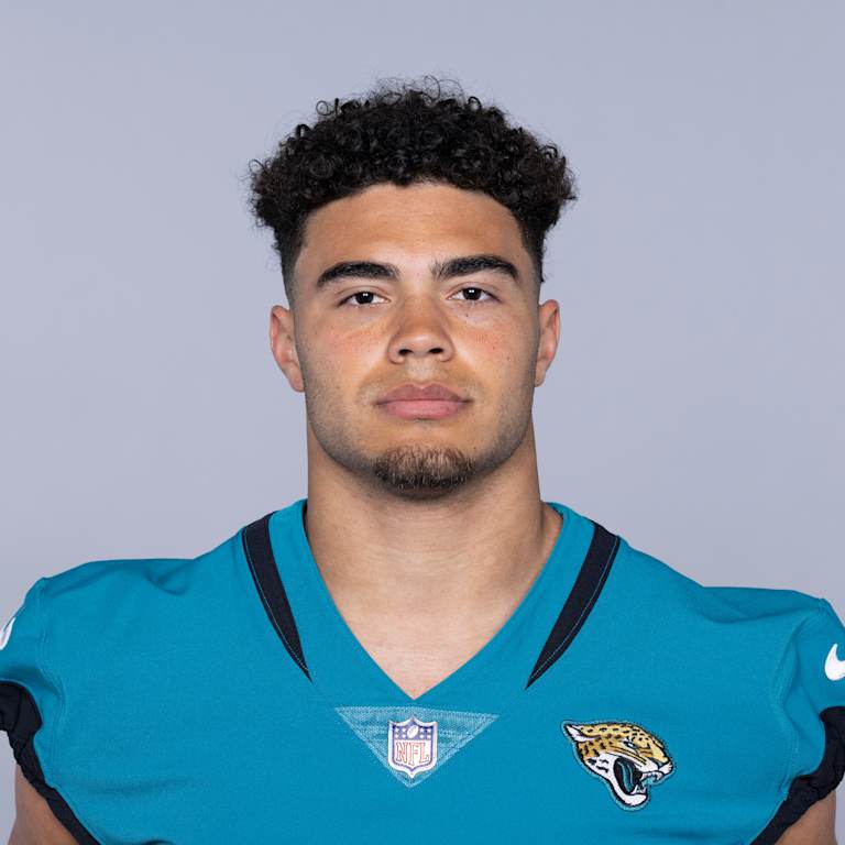 Getting to Know Jaguars Rookie Tight End Brenton Strange