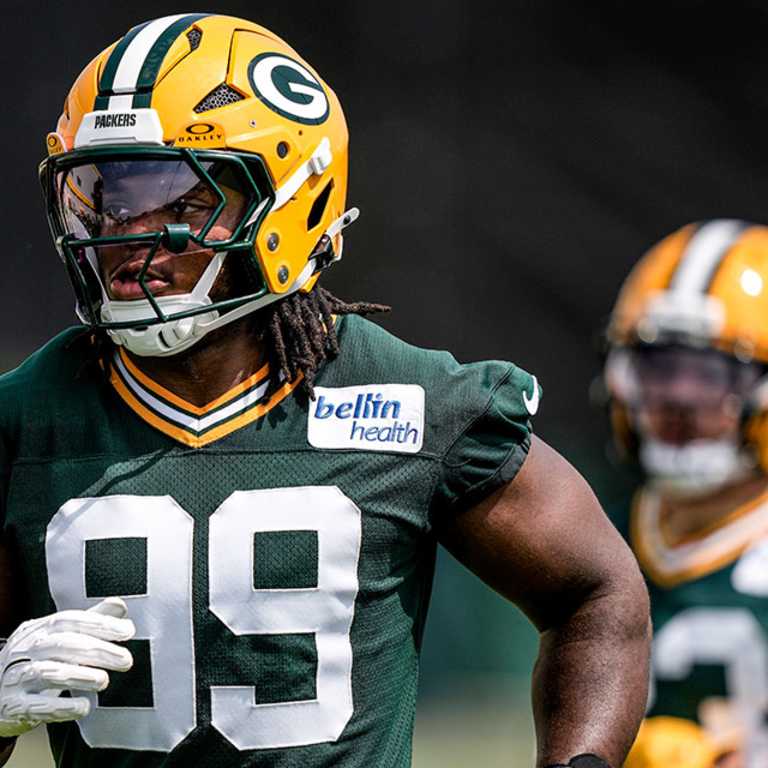 From Overlooked Fourth-Round Pick to Green Bay’s New Defensive Standout – Rookie EDGE Forcing Experts to Rewrite Their Evaluations