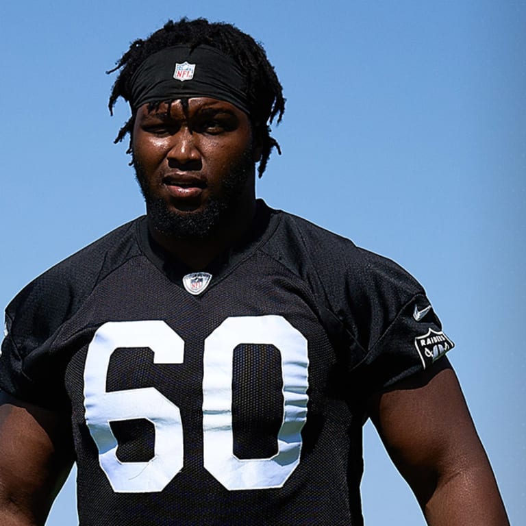 Tomari Fox Waived By Las Vegas Raiders