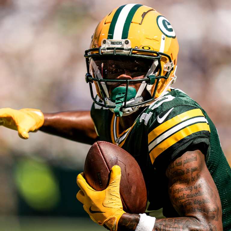 Packers sign WR Dontayvion Wicks to surprisingly high four-year contract extension-bkid