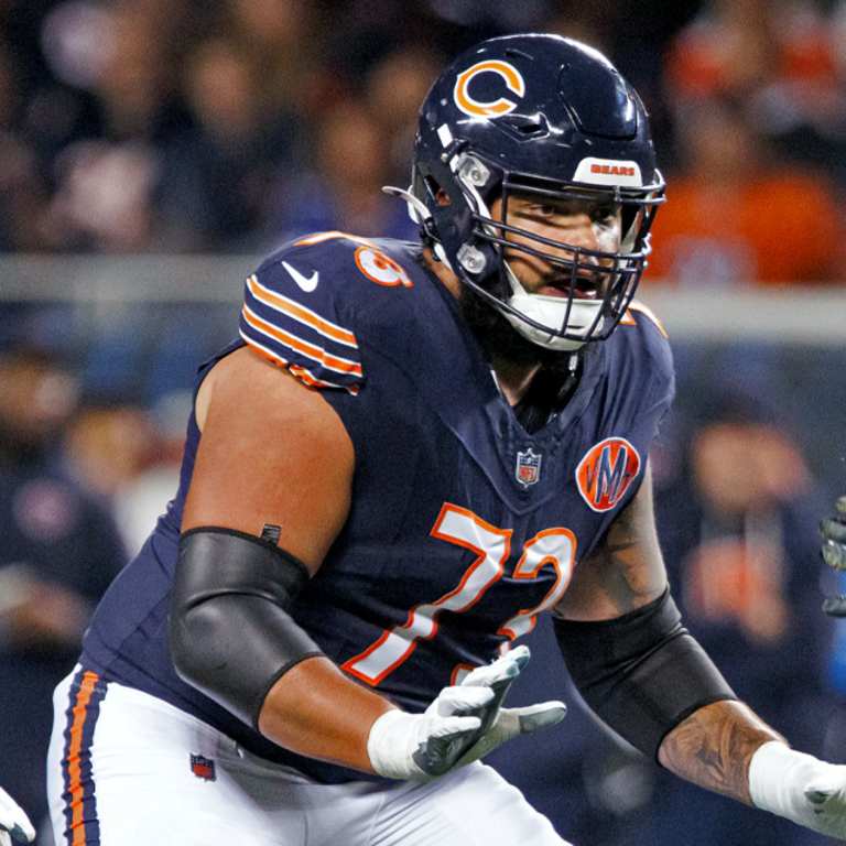 Bears' $55 Million Investment in Jonah Jackson Turns into a Disappointment